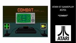Combat (Atari ST / Gameplay #1701)