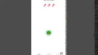 Easy game level 87 Kill the virus walkthrough