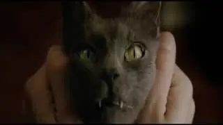 Pitch Black by Bittersweet Empty movie clip video Constantine event horizon hellraiser