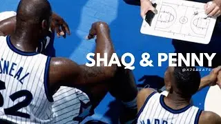 SHAQ & PENNY (ft. Benny The Butcher x 38 Spesh)