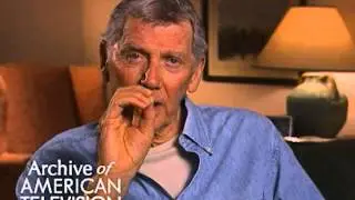 Robert Butler discusses directing 