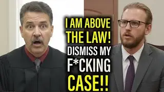Sovereign Citizen Thought He Was Untouchable&hellip; Judge Proved Him Wrong!