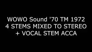 WOWO FT. WAYNE JINGLE PROCESSED BY ARTIFICIAL INTELLIGENCE