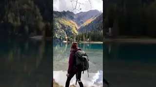 📍Lago Anterselva.. #nature #naturelovers #home #wanderlust #visittrentino #dolomiti