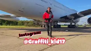 Quentin Gilmore - New Moves || Graffiti Kid17 Freestyle