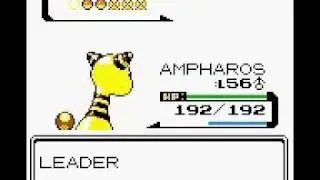 Pokemon Silver -Janine Battle