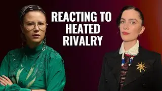 Vic Michaelis and Mattea Roach Love HEATED RIVALRY | Late Night Scrolling Season 3 Episode 1