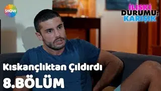 Can Kıskançlıktan Çıldırdı 