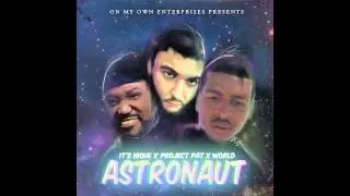 It's Nique x Project Pat &ldquo;Astronaut&rdquo;