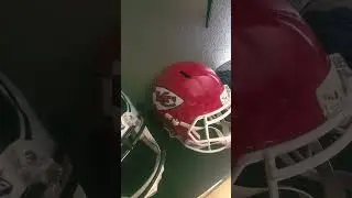 Signed NFL Helmet 🏈 Collector Spotlight | Must-Have! #nfl #sportscollectibles #helmet