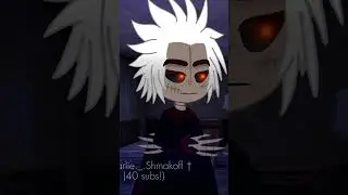 он великолепный и ослепительный 🔥 #animation #рек #gacha #charlie_shmakov #eyeshorrorgame #capcut