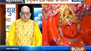 Visit Hanuman Dandi temple