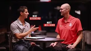 Matt Bullard Talks 2021 NBA Draft | Houston Rockets