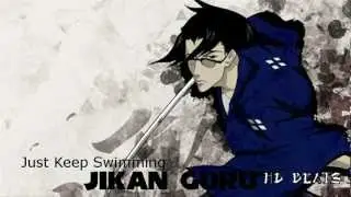 Just Keep Swimming Produced By D!tto feat. Jikan Guru