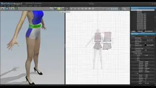 Marvelous Designer2 Layers от EZ