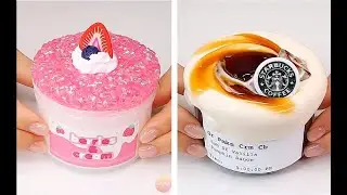Momoslimes Satisfying Slime ASMR Compilation 4