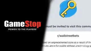 WallStreetBets - BANNED FROM DISCORD - IS IT GAME OVER FOR WSB? $GME #WSB