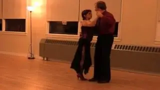 Garet Bedrosian & Kirk Parker @ Colette Hebert's Tango Studio 02/14/2014