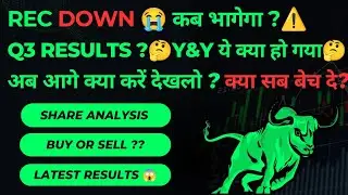 REC LTD. share latest news | REC latest results | REC news | REC Q3 results | REC results | REC