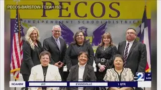 PTBISD Trustees selected for Texas Trustee Advocacy Program
