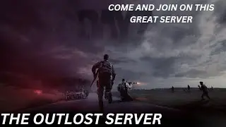 what a server one of the best pve server out there outlast