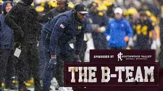 B-Team: Sherrone Moore gets canned, snack facts & more