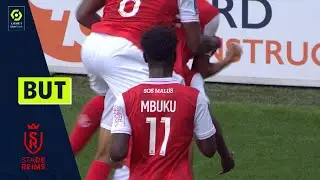 But Moreto CASSAMA (26' - SdR) STADE DE REIMS - MONTPELLIER H&Eacute;RAULT SC (3-3) 21/22