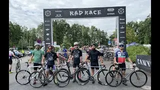 RadRace Fixed42 2023 - Berlin - Full race onboard by REM Cycling Team