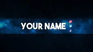 Dope Clean and Simple Banner Template | Speedart