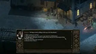 Pillars of Eternity Evil Playthrough in Hard (HD) - Angry Pallegina