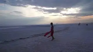 После захода солнца