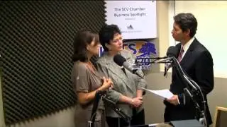 Fred's Interview with Sue-Brophy-Wagner and Susie Bayer - October 18, 2012