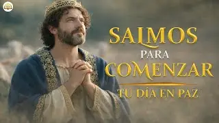 Salmos Poderosos para Comenzar el D&iacute;a | Adoraci&oacute;n Cristiana Profunda