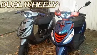 Zip SP 2000 Ft Zip 2000 Dual Wheely | JMP EDIT