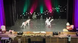 Vianočná akadémia 2024 - Perinbaba - Cirkus