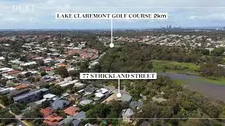 77 STRICKLAND STREET, SWANBOURNE