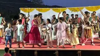 Chanda melam and dance by kids