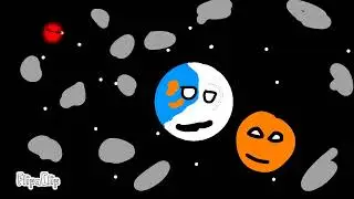 Proxima C search part 1 The belts @SolarBalls