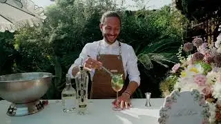 Cocktails by Lion Stone