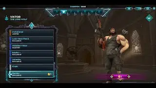 Paladins - Rambo skin Overview