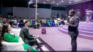 🚨Incroyable mais vraie! Dieu ne r&eacute;compense pas les efforts que nous faisons:EV&Ecirc;QUE ESP&Eacute;RANCE MBAKADI