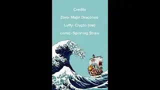 Озвучка комикса с Луффи и Зоро (при участии @MajinDraconos) #onepiece #anime #onepiececomicdub #c...