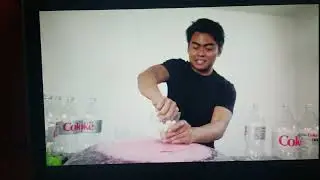 WUBBLE BUBBLE DIET COKE MENTOS EXPERIMENT