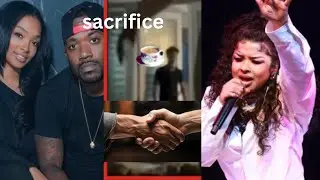 Ray J Chrisean Rock Big Fish Sacrifice готовится... 