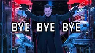 Robotnik's Dance Scene With 