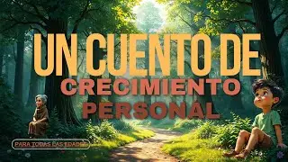 Cuento de Crecimiento Personal para Todas las Edades  Leo y su Viaje de Superación