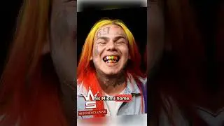 6ix9ine Faces New Federal Charges