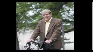 Professor Ken Gould retirement video