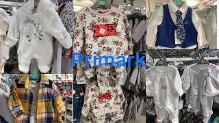 Primark baby boys clothes (0-36)months / October 2020