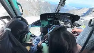 杉霏 直升機  紐西蘭 Fox Glacier Guiding - Glacier Tours & Adventures